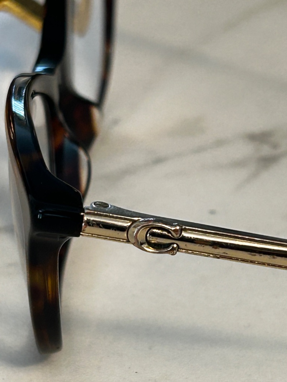 Coach Glasses Frames - Picture 4 of 6